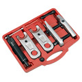 Sealey Hydraulic/Manual Ball Joint Splitter for Commercial Vehicles