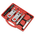 Sealey Hydraulic/Manual Ball Joint Splitter for Commercial Vehicles