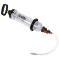 Sealey VS406 Spring Loaded Oil Refill Syringe 1.1L