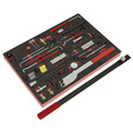 Sealey Diesel/Petrol Master Timing Tool Kit for VAG 59pc - Belt/Chain Drive
