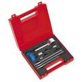 Sealey VS5170 Diesel Engine Timing Tool Kit for VAG 1.4D/1.6D/2.0D - Belt Drive