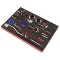 Diesel & Petrol Master Timing Tool Kit for Ford 36pc - Belt/Chain Drive