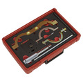 Sealey Petrol Engine Timing Tool Kit for GM, Chevrolet, Suzuki 1.0/1.2/1.4/1.6 - Chain Drive