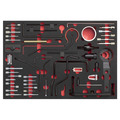 Sealey Diesel/Petrol Master Timing Tool Kit for PSA 48pc - Belt/Chain Drive