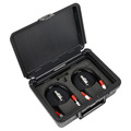Sealey VS566 Digital Fuel Injection Pressure Test Kit for GDI Fuel Circuits 6pc