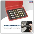 Sealey VS660 Drain Plug Thread Repair Set
