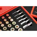 Sealey VS661 Oil Drain Plug Master Thread Repair Set