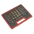 Sealey VS661 Oil Drain Plug Master Thread Repair Set