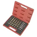 Sealey VS661 Oil Drain Plug Master Thread Repair Set