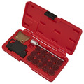 Sealey VS665 Gasket Separator & Cleaning Kit 21pc