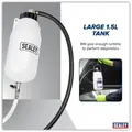 Sealey VS666 Auxiliary Fuel Tank 1.5L