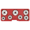 Sealey VS7008 Oil Filter Cap Wrench Set 7pc