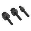 Sealey VS70090 Transmission Oil Filler Adaptor Set 3pc