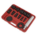 Sealey VS7024 Bearing & Seal Installation Kit 37pc