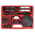 Sealey VS7029 Front Wheel Bearing GEN2 Removal/Installation Kit 72mm - Audi/Seat/Skoda/VW