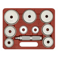 Sealey VS703 Aluminium Bearing Race & Seal Driver Set 10pc