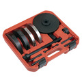 Sealey VS7030 Front Wheel Bearing GEN2 Removal/Installation Kit 78mm