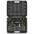Sealey VS7034 Hydraulic Bush & Bearing Removal/Installation Kit 18 Tonne