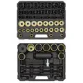 Sealey VS7034 Hydraulic Bush & Bearing Removal/Installation Kit 18 Tonne