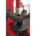 Sealey Adjustable Press Support Plate