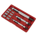 Sealey VS711 Clutch Alignment Tool Set 11pc