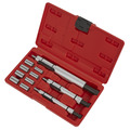 Sealey VS711 Clutch Alignment Tool Set 11pc