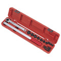 Sealey VS784 Ratchet Action Auxiliary Belt Tension Tool Kit