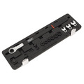 Sealey VS791 Extended Reach Ratchet Action Auxiliary Belt Tension Tool Kit