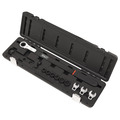Sealey VS791 Extended Reach Ratchet Action Auxiliary Belt Tension Tool Kit