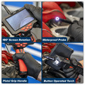 Sealey VS8118 Video Borescope 5.5mm Camera Dual Lens & 5