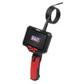 Sealey Video Borescope 5.5mm Camera Dual Lens & 5