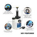 Brake & Clutch Bleeding System 2.5L