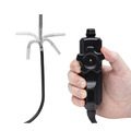 Sealey VS8233A Articulated Video Borescope 6mm