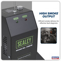Sealey VS872 Leak Detector Smoke Diagnostic Tool