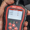 Sealey VS8812 EOBD Code Reader Live Data
