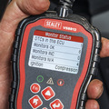 Sealey VS8812 EOBD Code Reader Live Data