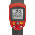 Sealey VS907 Infrared Laser Digital Thermometer 12:1