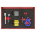 Sealey VSE2092 Diesel Engine Timing Tool Kit 1.2D/1.4D/1.6D/2.0D - for VAG, Ford, Mitsubishi - Belt Drive