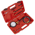 Sealey VSE211 Fuel Injection Pressure Test Kit