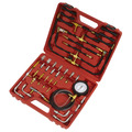 Sealey VSE212 Fuel Injection Pressure Test Kit