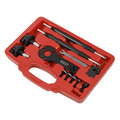 Sealey VSE2511A Petrol Engine Timing Tool Kit - for Alfa Romeo, Fiat, Lancia 1.2, 1.4 16v, 1.4 T-Jet - Belt Drive
