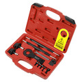 Sealey VSE2511A Petrol Engine Timing Tool Kit - for Alfa Romeo, Fiat, Lancia 1.2, 1.4 16v, 1.4 T-Jet - Belt Drive