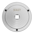 Sealey VSE3039 Front Crankshaft Seal Installer for JLR 2.0D Ingenium Engine - Chain Drive