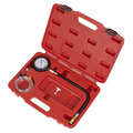 Sealey VSE3157 Diesel Compression Gauge, Hose & TDC Base Kit