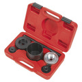 Sealey VSE4779 Rear Axle Bush Tool for Ford Fiesta IV, Ka