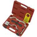 Sealey VSE5007 Petrol Engine Timing Tool Kit for GM 1.0/1.2/1.4  - Chain Drive