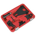 Sealey VSE5032 Front Pulley & Flywheel Locking Tool Set
