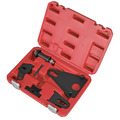 Sealey VSE5032 Front Pulley & Flywheel Locking Tool Set