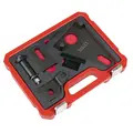 Sealey VSE5032 Front Pulley & Flywheel Locking Tool Set - Chain Drive