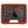 Sealey VSE5032 Front Pulley & Flywheel Locking Tool Set - Chain Drive
